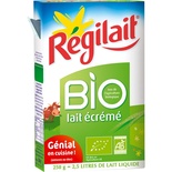 Regilait Organic Skimmed milk deshydrated 300g