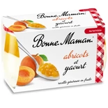 Bonne Maman Apricot Yogurt 2x125g