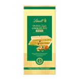Lindt Dubai Style White Chocolate Tablet – Pistachio & Kadayıf 150g