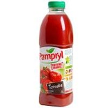 Pampryl 100% pure Tomato juice 1L