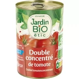 Jardin BIO Organic Double tomato concentrate 140g