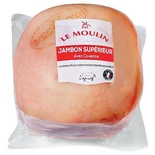 White Ham Superior Le Moulin Sliced Per 200g