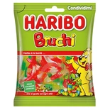Haribo Worms Candy (Busta Bruchi) 175g