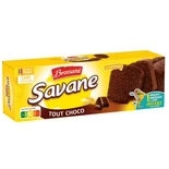 Brossard Savane All chocolate 310g
