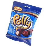 Cloetta Polly Bla – Chocolate Covered Toffee 200g