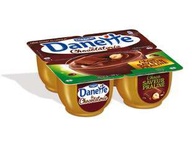 Danone Danette Praline 4x125g