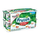 Yoplait Frutos variety fruity yogurts 16x125g