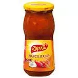 Zapetti Napolitan sauce 380g