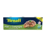 Henaff Country side Pate 3x78g