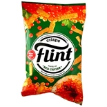 Flint Red Caviar Wheat and Rye Toast Crisps 70g