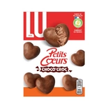 LU Petit Coeurs All Chocolate 90g