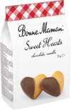 Bonne Maman Sweet Hearts Chocolate Vanille Marble Madeleines 175g
