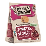 Michel et Augustin Mini Savoury Cookies with Sun-Dried Tomatoes Hazelnut Pieces 90g