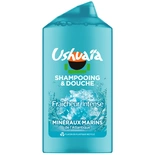 Ushuaia Shower & Shampoo gel Sea minerals 300ml