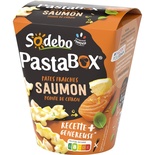 Sodebo Pasta Box Fresh Pasta with salmon 300g