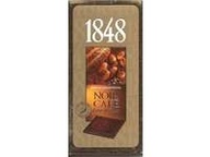 Poulain 1848 Dark chocolate Coffee with cocoa flakes 100g