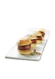 Mini rossini burgers 12x45g