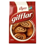 Pagen Gifflar Kanel - Mini Cinnamon Buns 260g