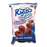 Rytas Curd Cheese Bar with Raisins 100g
