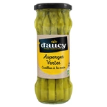 D'aucy Green Asparagus 370ml