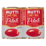 Mutti Peeled Tomatoes (Pelati Pomodori) x2 400g