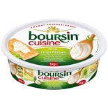 Boursin Cuisine Garlic and Herbs 1kg