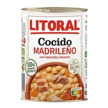 Litoral Madrid Style Chickpeas Stew 425g