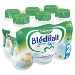 Bledina Bledilait milk Formula 2 6x50cl