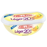 Elle & Vire 20% Fat 250g