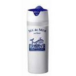 La Baleine Thin sea salt 125g