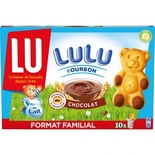 LU Lulu the Bear chocolate x 10 300g