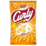 Lorenz Curly cheese 90g