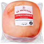 Le Moulin White Ham Superior Sliced Per 200g