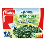 Findus Fresh Cream Branch Spinach (2 pieces) 500g