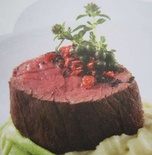 Venison steak 4x150g