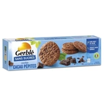 Gerble cookies Cocoa chip no sugar added 130g