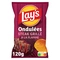 Lays Ondulees (Ridged) Flame Grilled Steak Crisp 120g