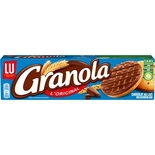 LU Granola milk chocolate biscuit 200g