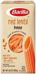 Barilla Red Lentils Penne Rigate Pasta 250g