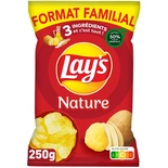 Lays Chips Nature Maxi format 250g
