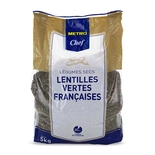 Chef French Green Lentils 5kg