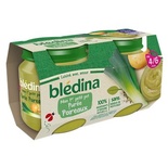 Bledina My 1st Little pot Potatoes & Leeks 2x130g from 4 months
