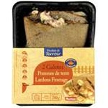 Terroir Galette Potatoes, Lardons & Cheese x2 280g