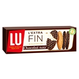 Lu Thin Biscuits topped with dark chocolate 400g