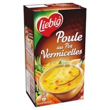 Liebig Poule au Pot with Vermicelli pasta soup 1L