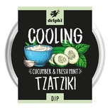 Delphi Tzatziki with Cucumber & Mint Dip 170g