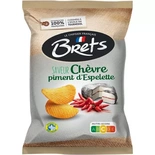 Brets Crisp with Goat's Cheese and Espelette Pepper 125g