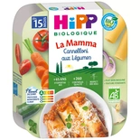 Hipp La mamma Organic Vegetables Cannelloni pasta from 15 months 250g