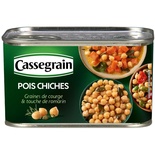 Cassegrain Chick Peas 265g