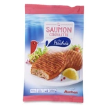 Carrefour Salmon steak with chive x2 200g